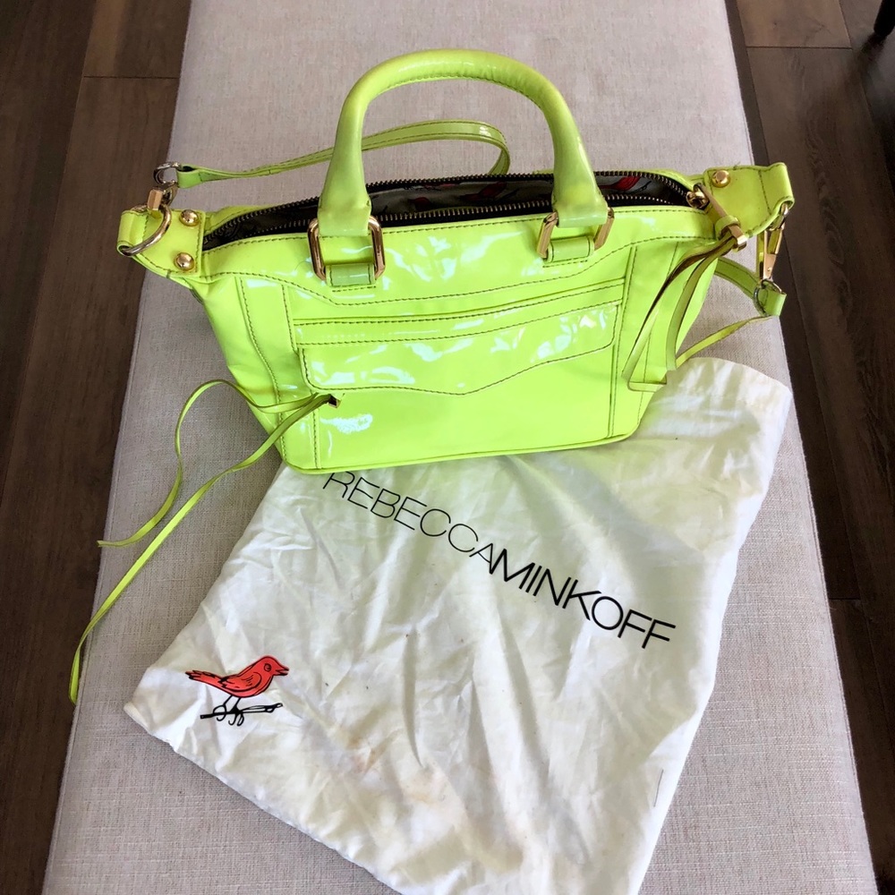 Rebecca Minkoff Mini Crossbody